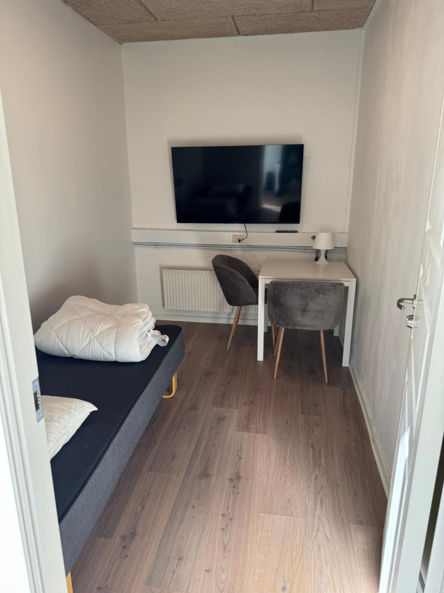 Italian Rooms 8 Aalborg Dış mekan fotoğraf