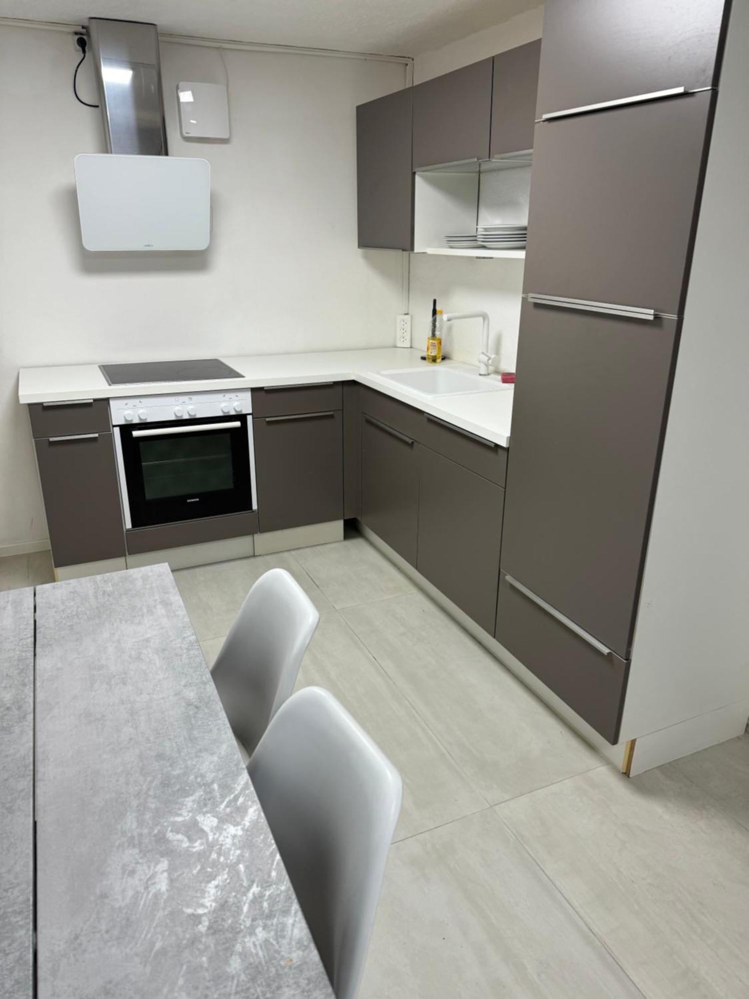 Italian Rooms 8 Aalborg Dış mekan fotoğraf